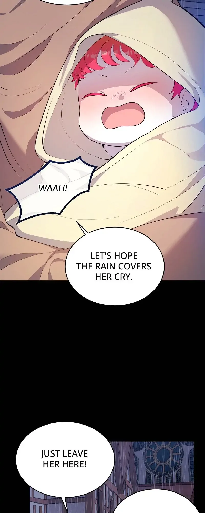 Baby Who Catches The Wind Chapter 1 page 5