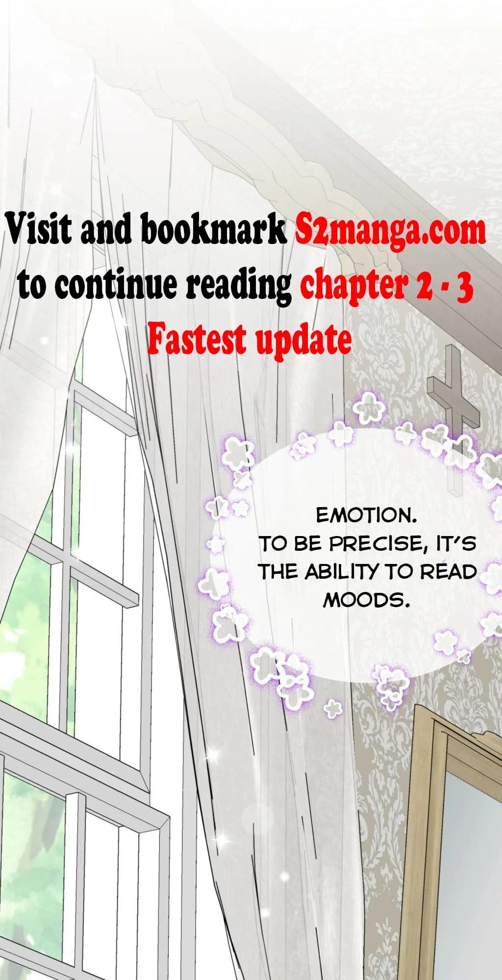 Baby Who Catches The Wind Chapter 2.5 page 14