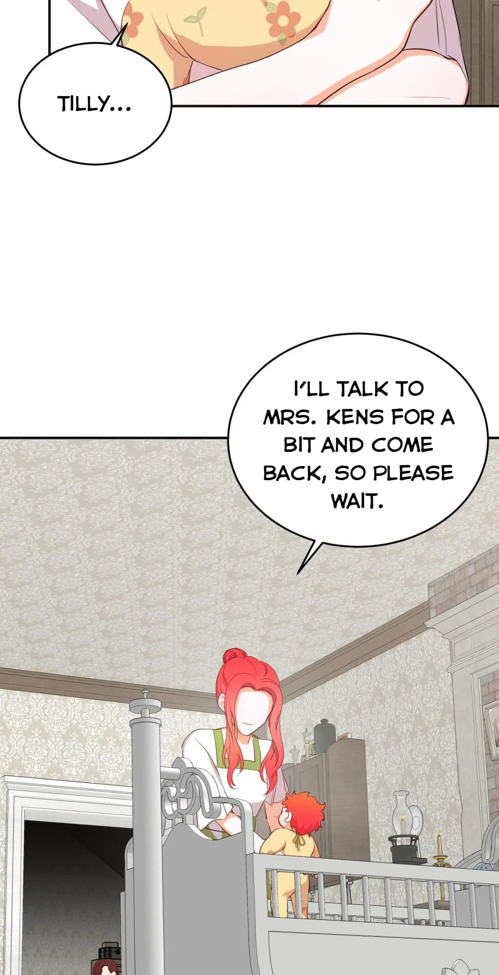 Baby Who Catches The Wind Chapter 2.5 page 24
