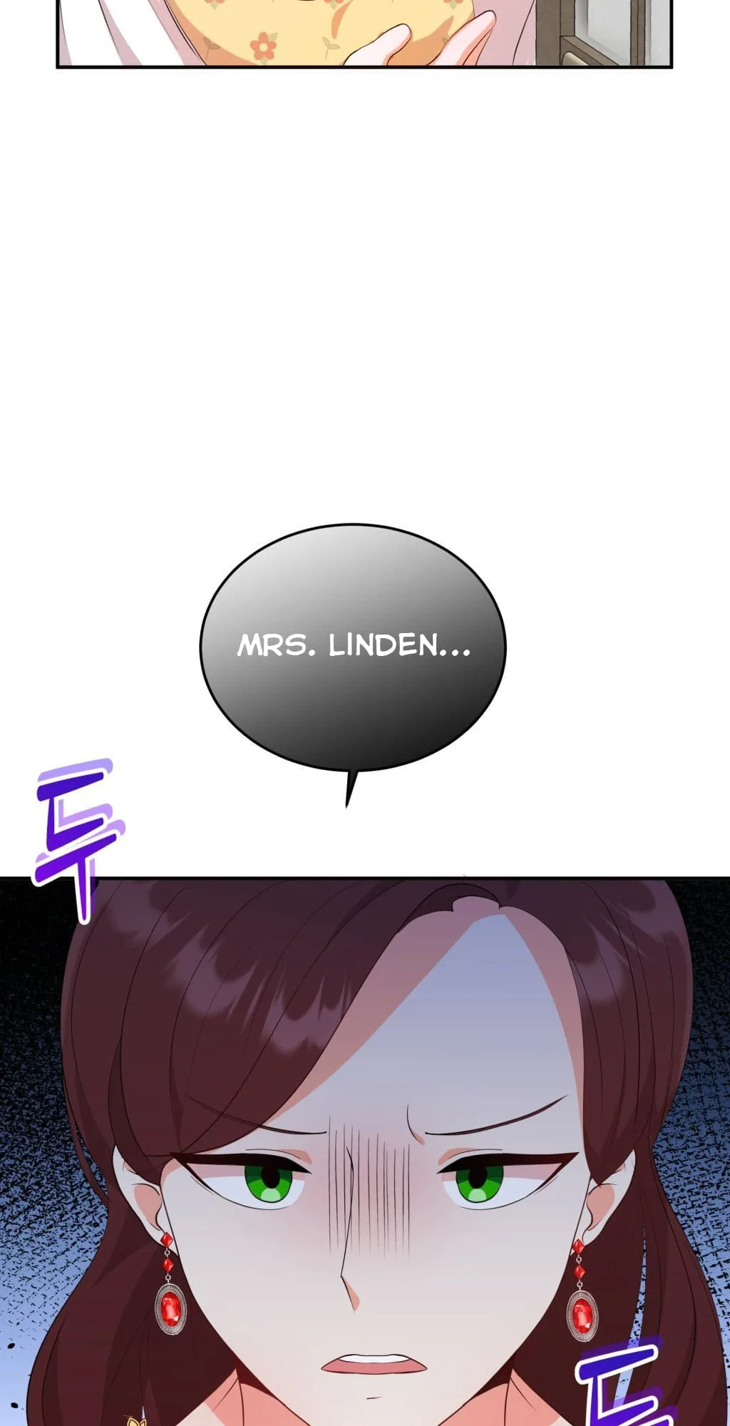 Baby Who Catches The Wind Chapter 2.5 page 19