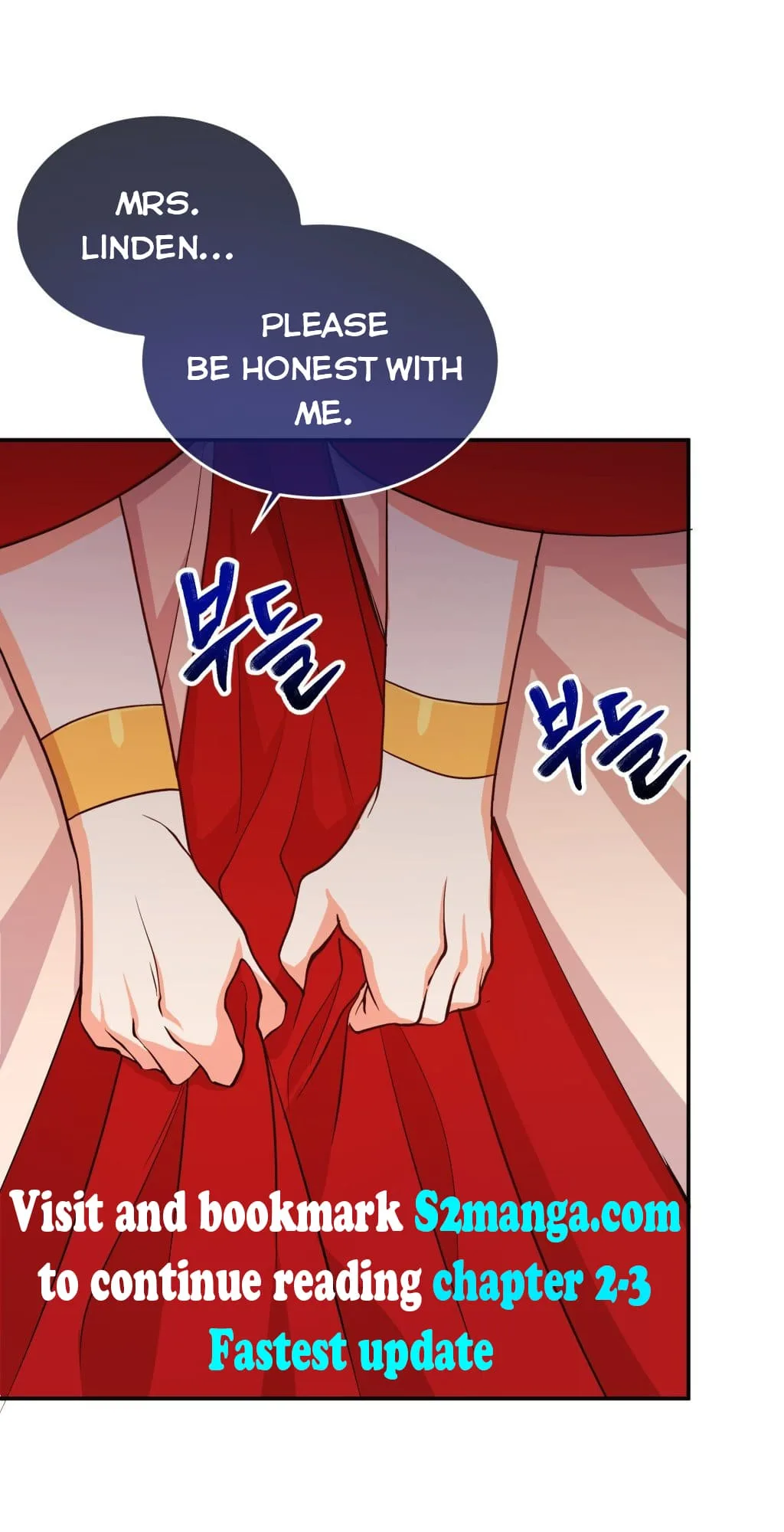 Baby Who Catches The Wind Chapter 2.5 page 28