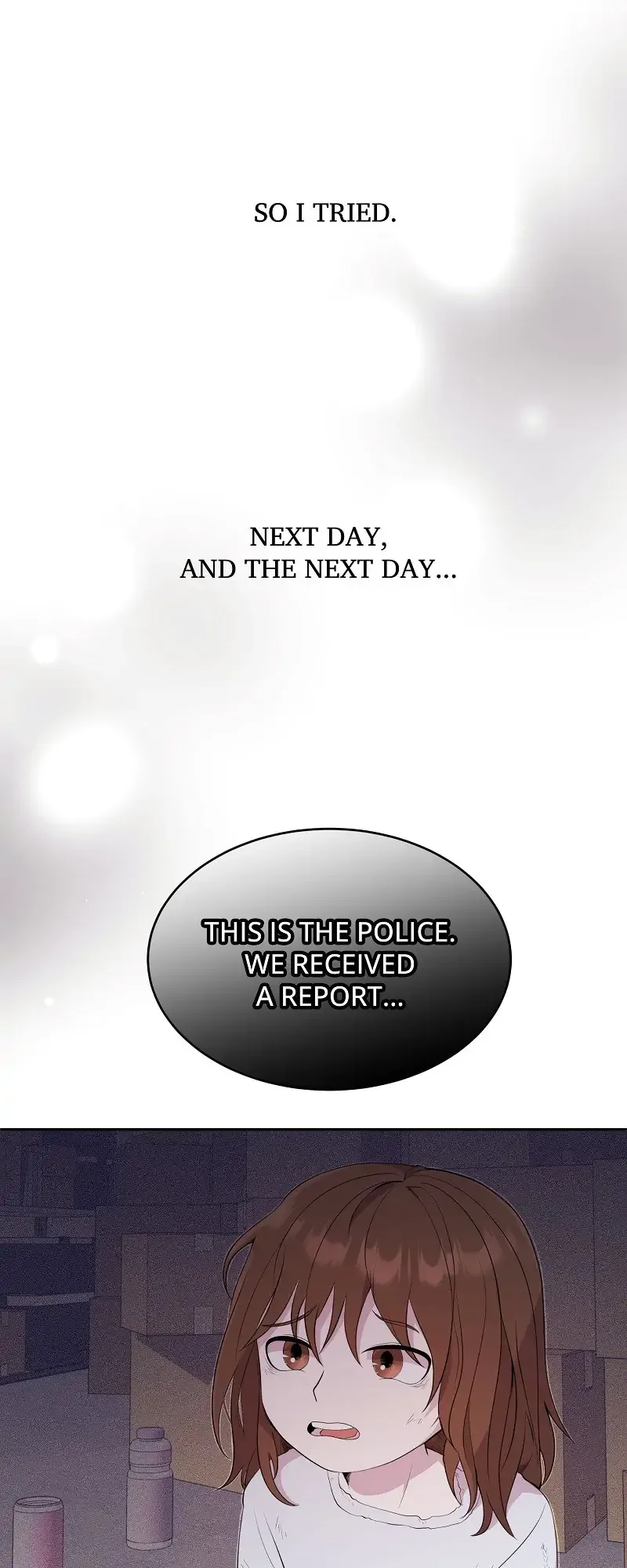 Baby Who Catches The Wind Chapter 1 page 18