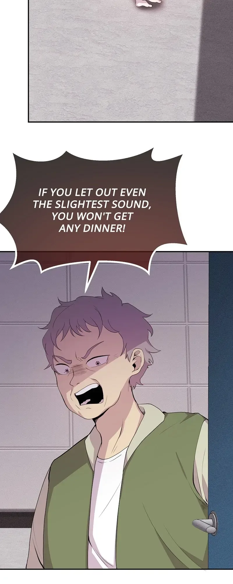 Baby Who Catches The Wind Chapter 1 page 15
