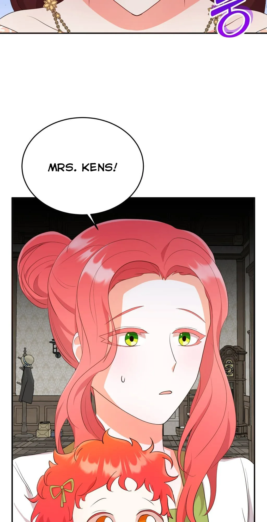 Baby Who Catches The Wind Chapter 2.5 page 20