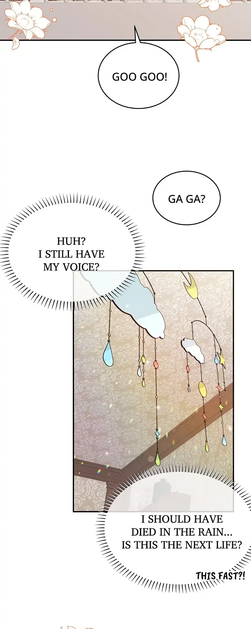 Baby Who Catches The Wind Chapter 1 page 30
