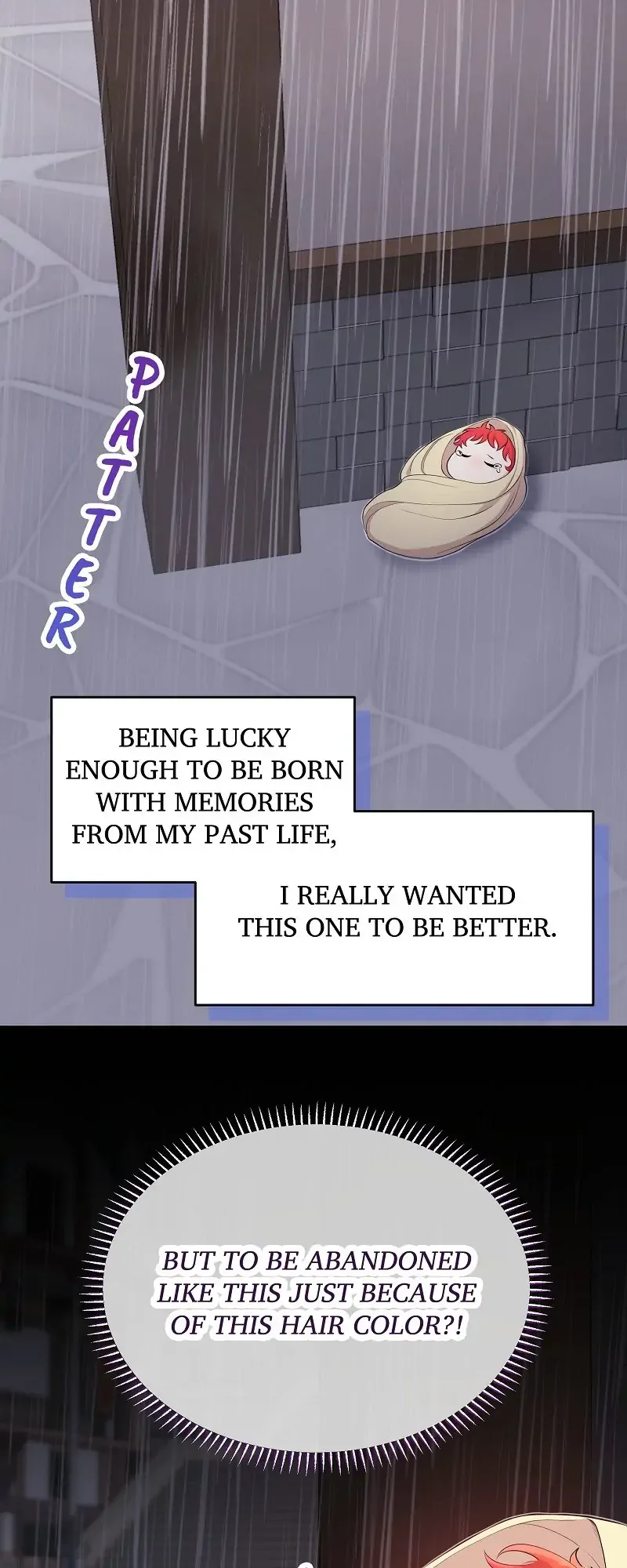 Baby Who Catches The Wind Chapter 1 page 24