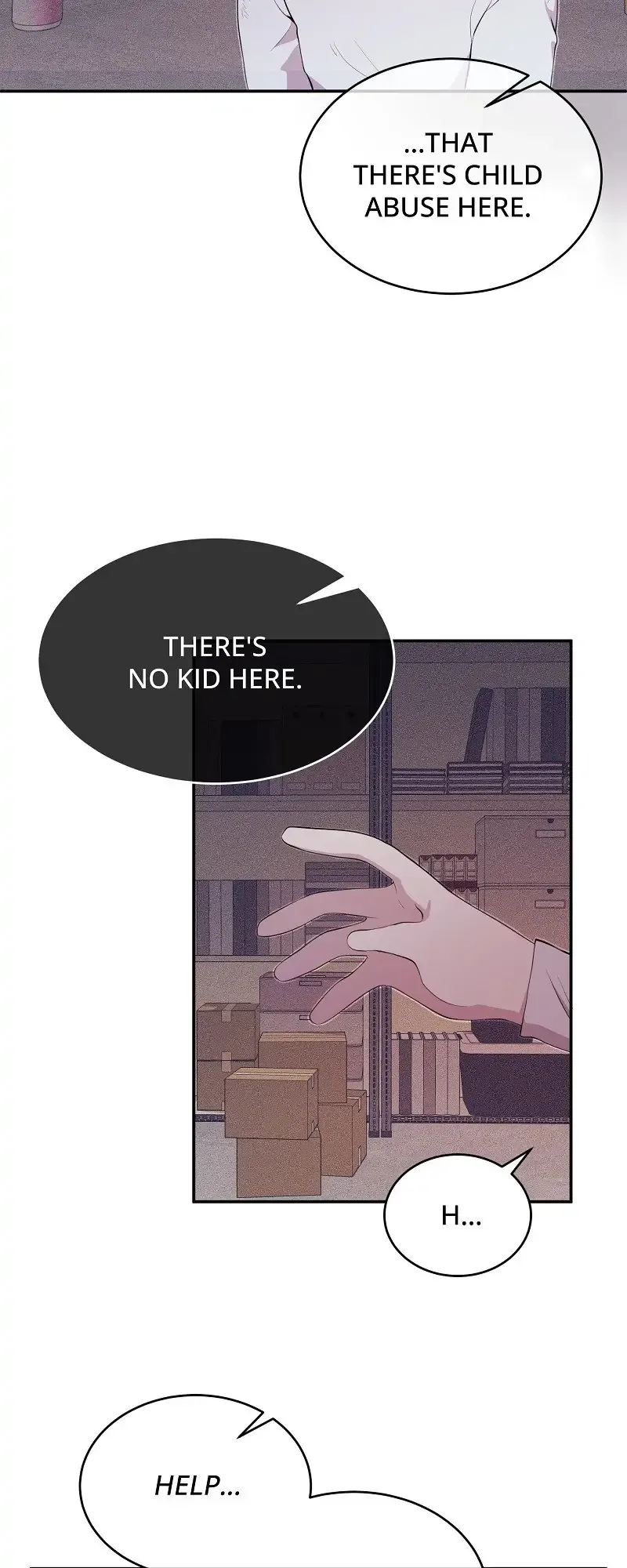 Baby Who Catches The Wind Chapter 1 page 19