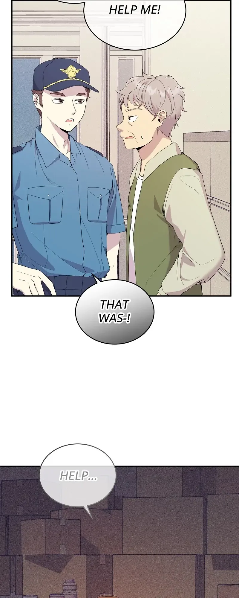 Baby Who Catches The Wind Chapter 1 page 20