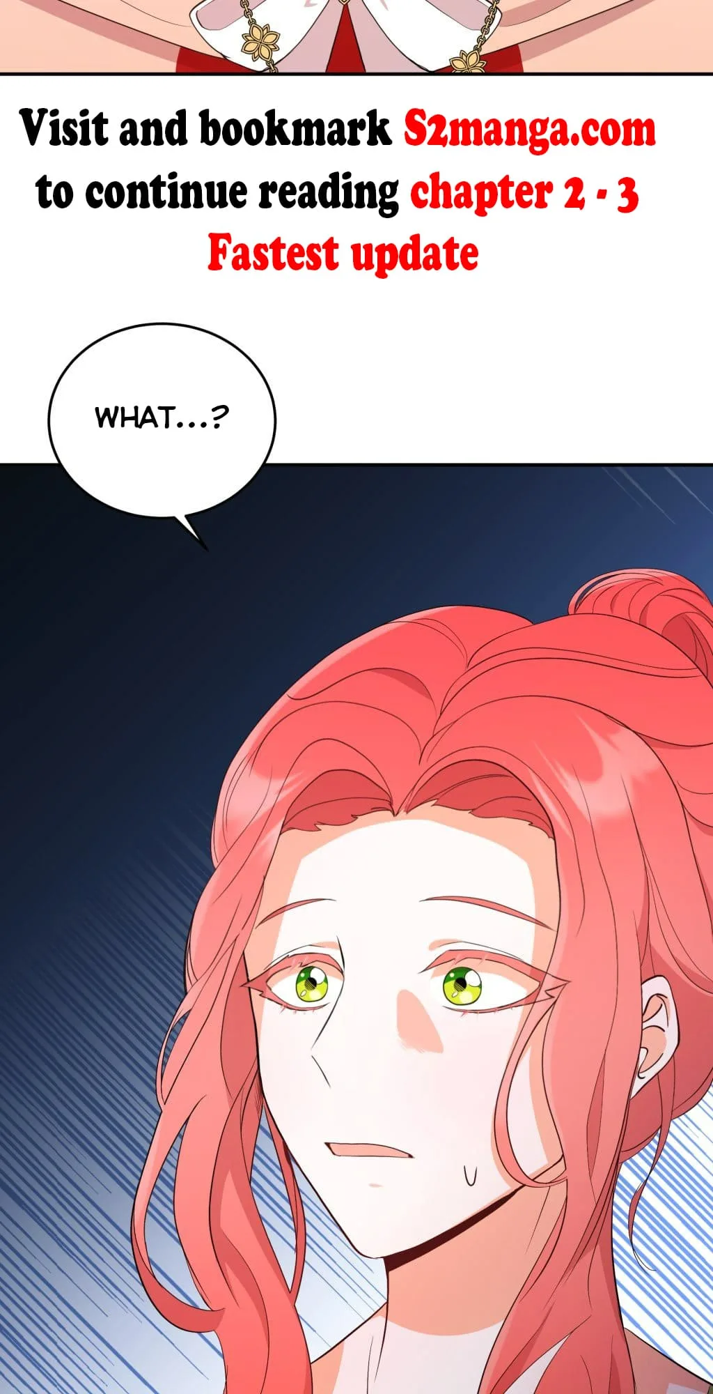 Baby Who Catches The Wind Chapter 2.5 page 30