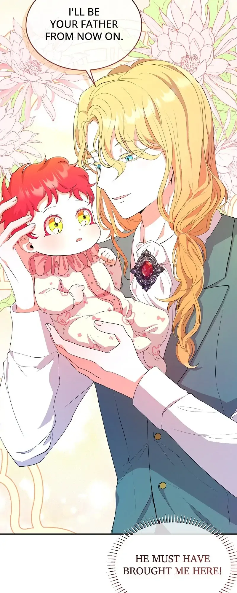 Baby Who Catches The Wind Chapter 1 page 34