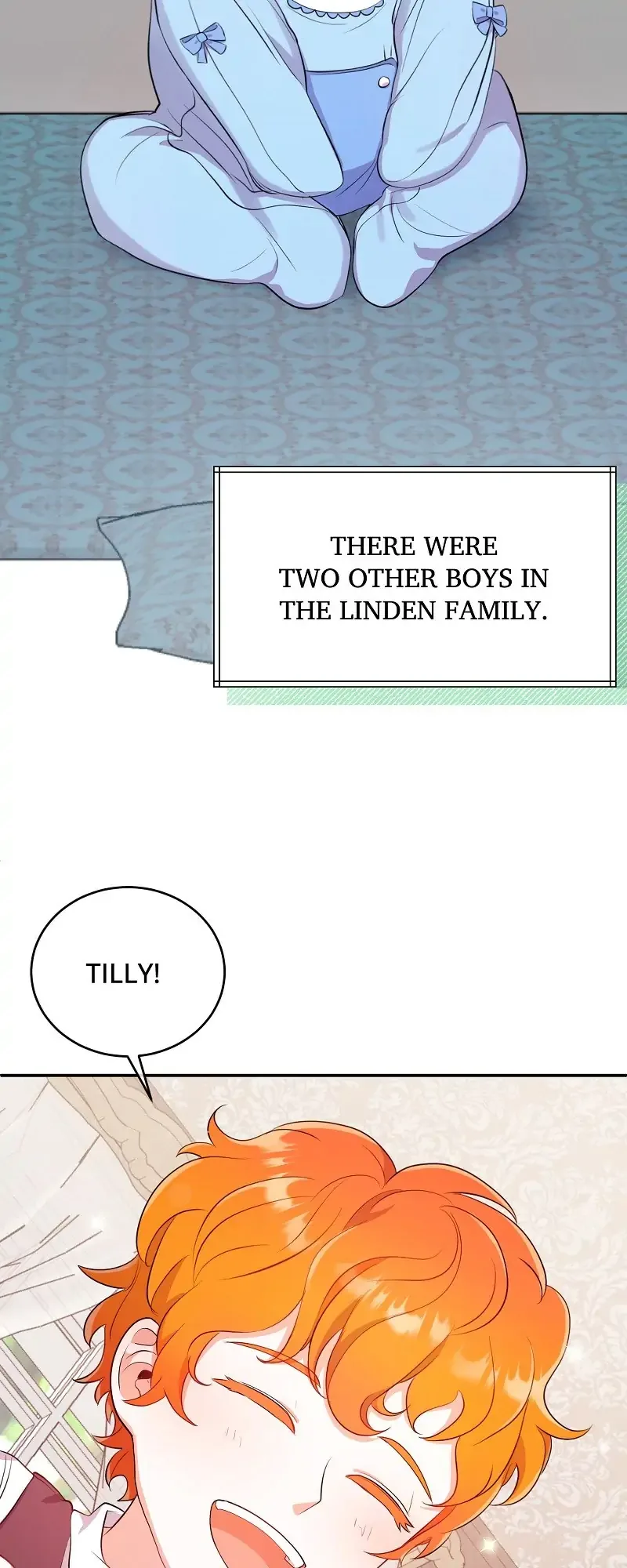 Baby Who Catches The Wind Chapter 1 page 43