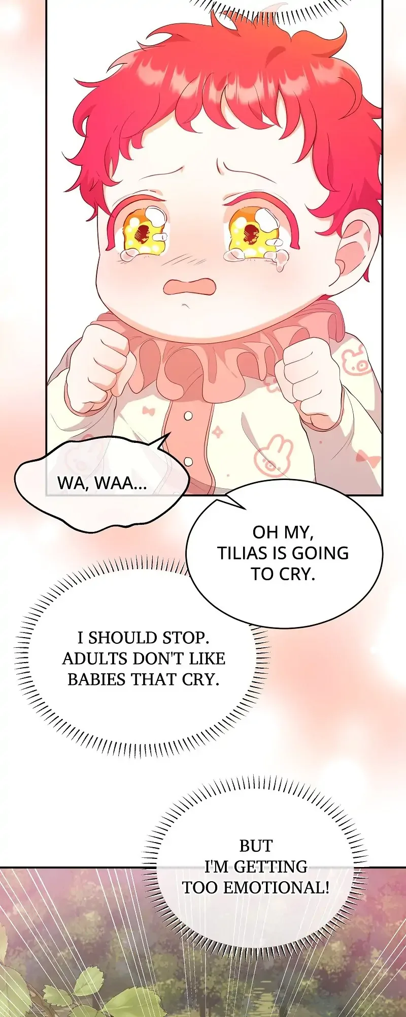 Baby Who Catches The Wind Chapter 1 page 40
