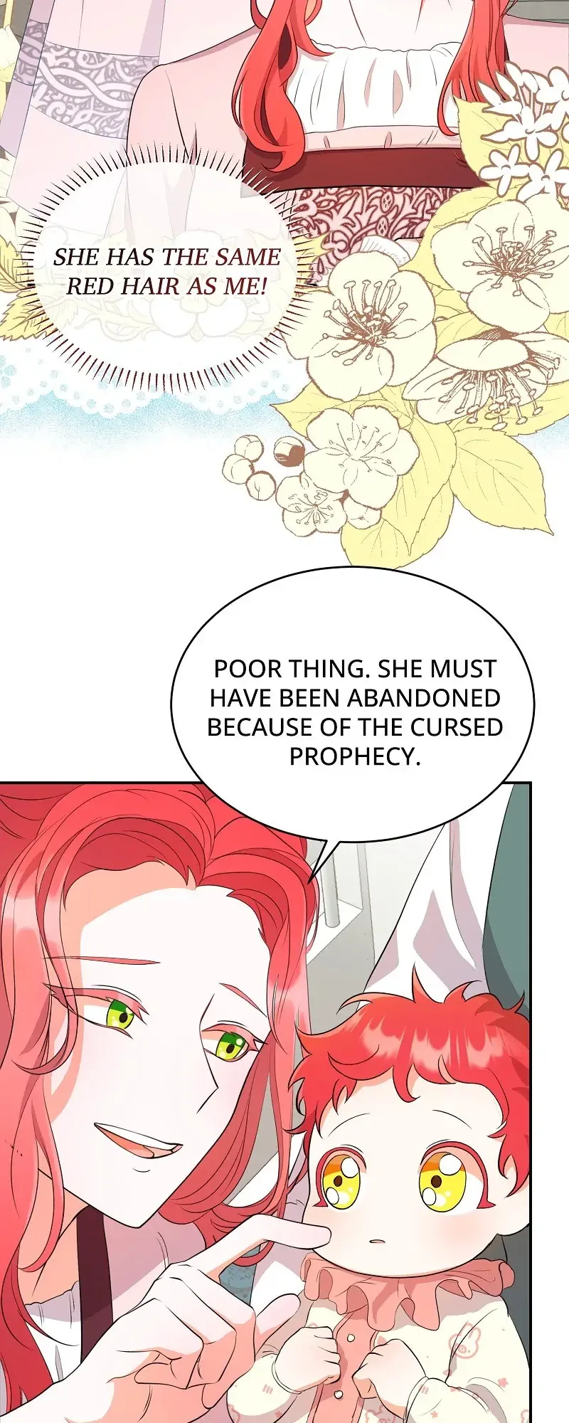 Baby Who Catches The Wind Chapter 1 page 37