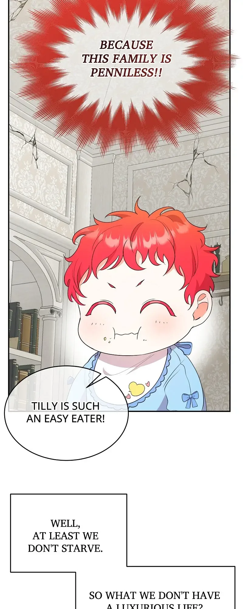 Baby Who Catches The Wind Chapter 1 page 51