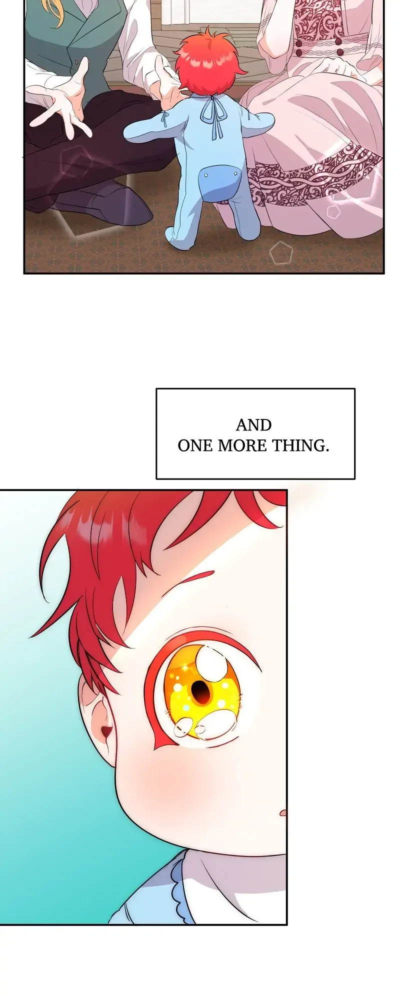 Baby Who Catches The Wind Chapter 1 page 56