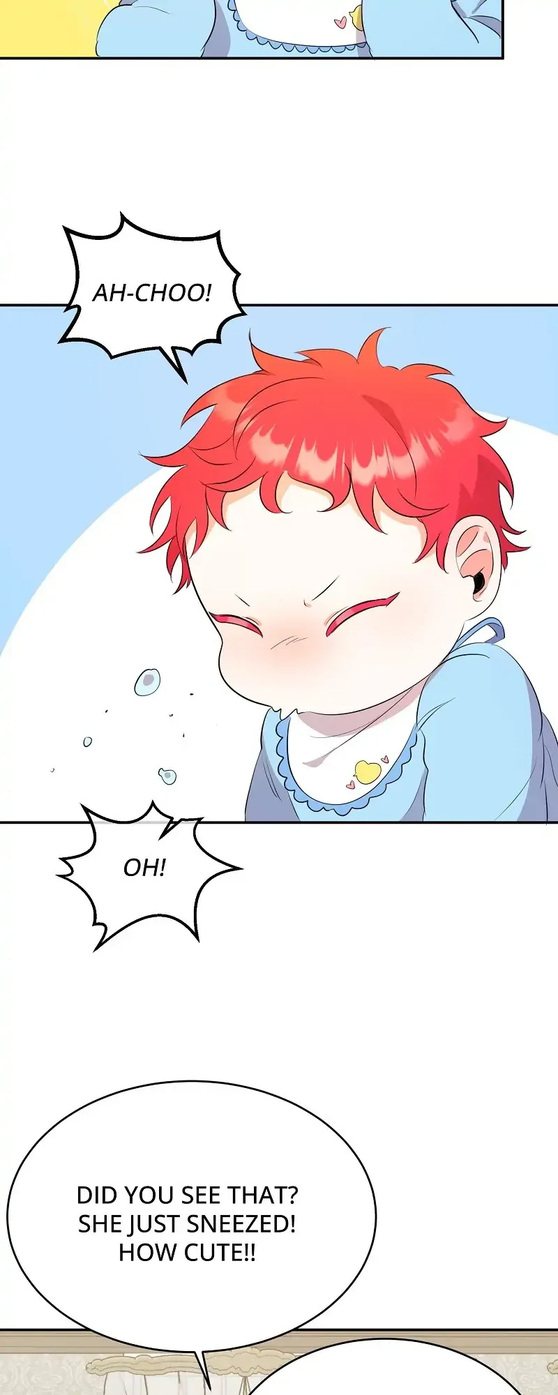 Baby Who Catches The Wind Chapter 1 page 47
