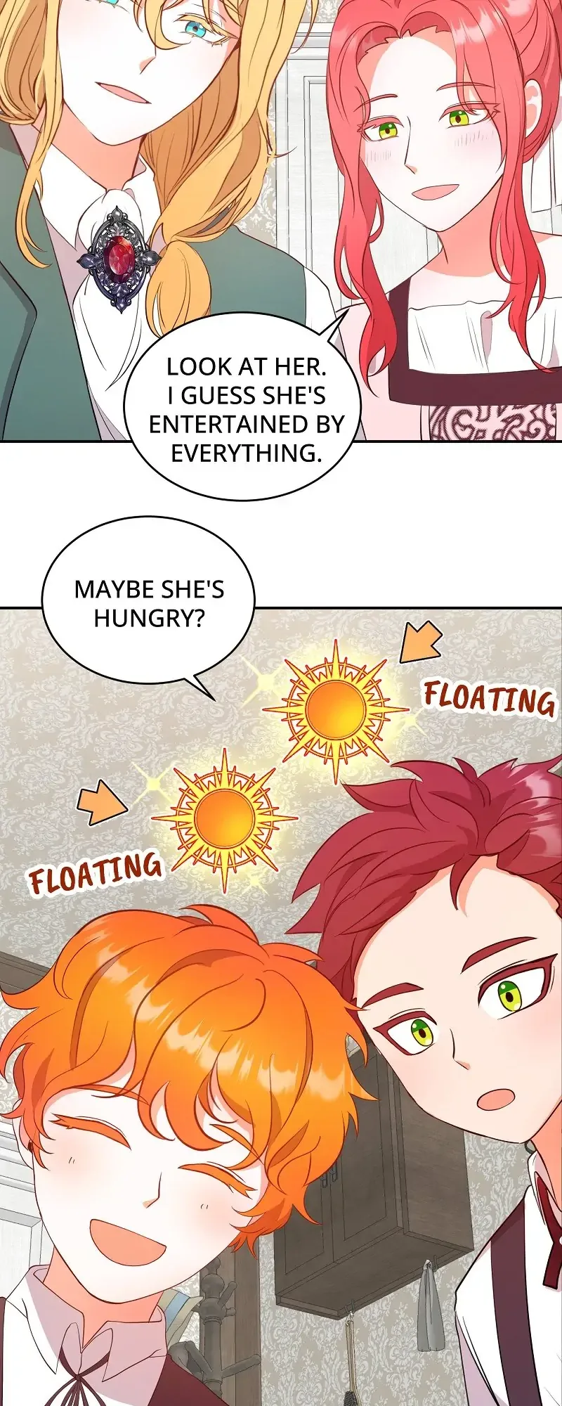 Baby Who Catches The Wind Chapter 1 page 58