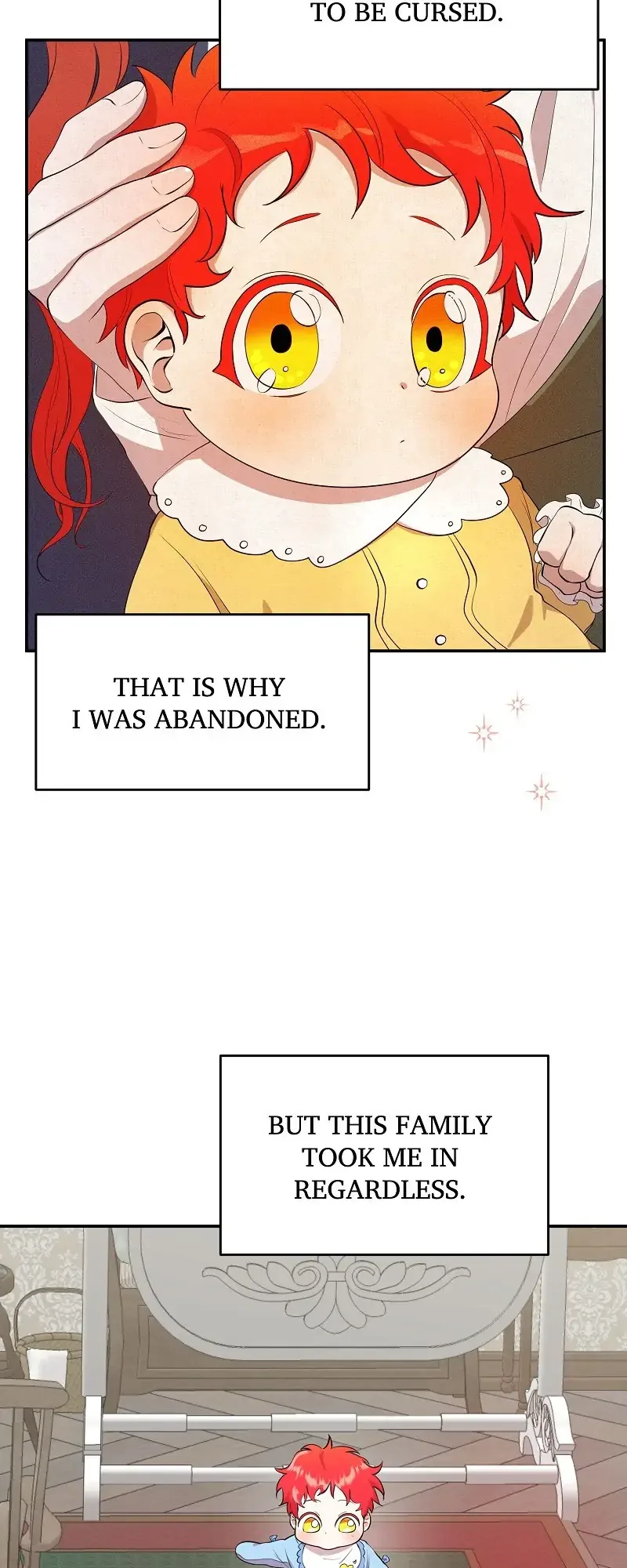 Baby Who Catches The Wind Chapter 1 page 53