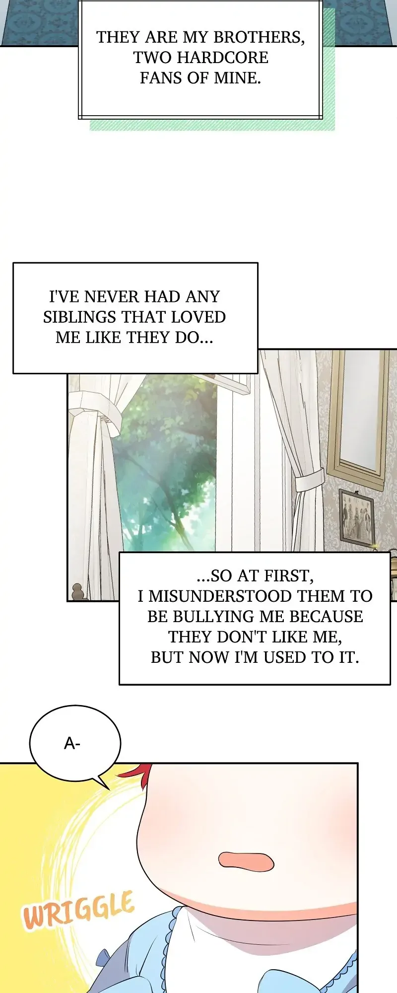 Baby Who Catches The Wind Chapter 1 page 46