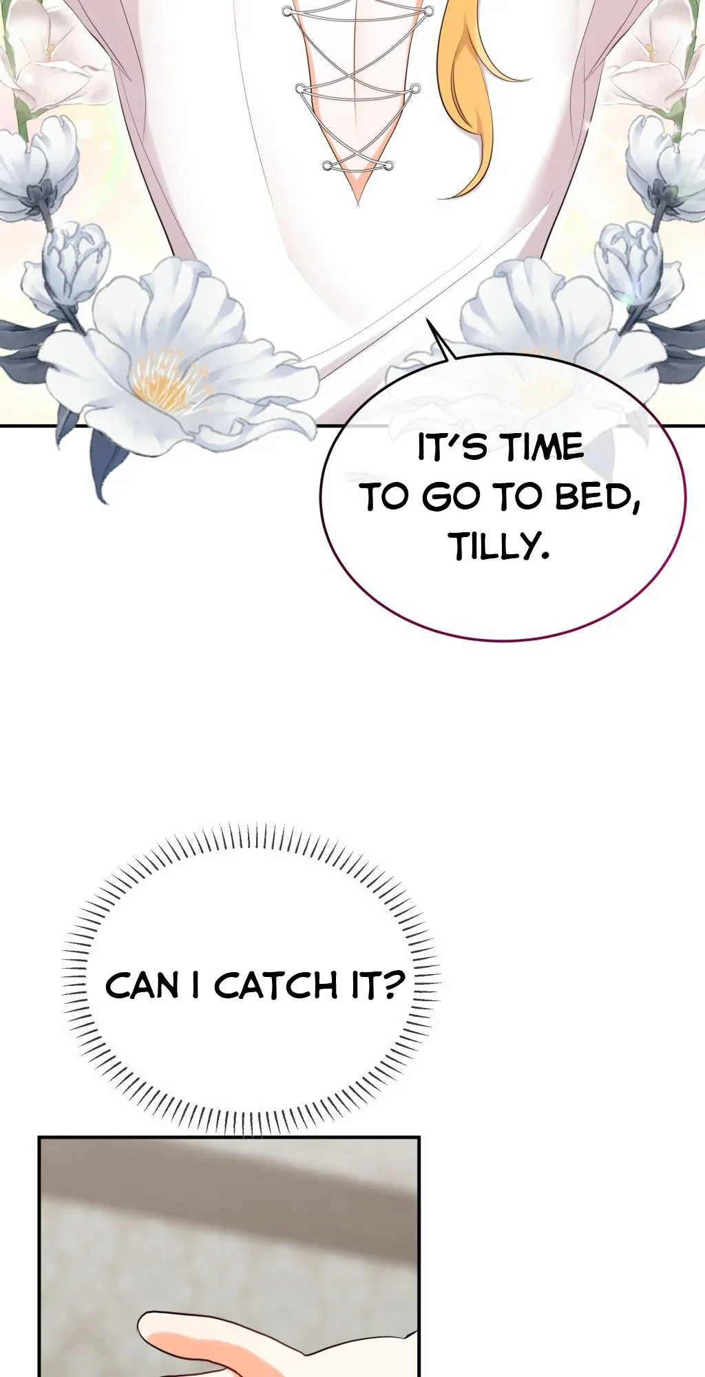 Baby Who Catches The Wind Chapter 2 page 3