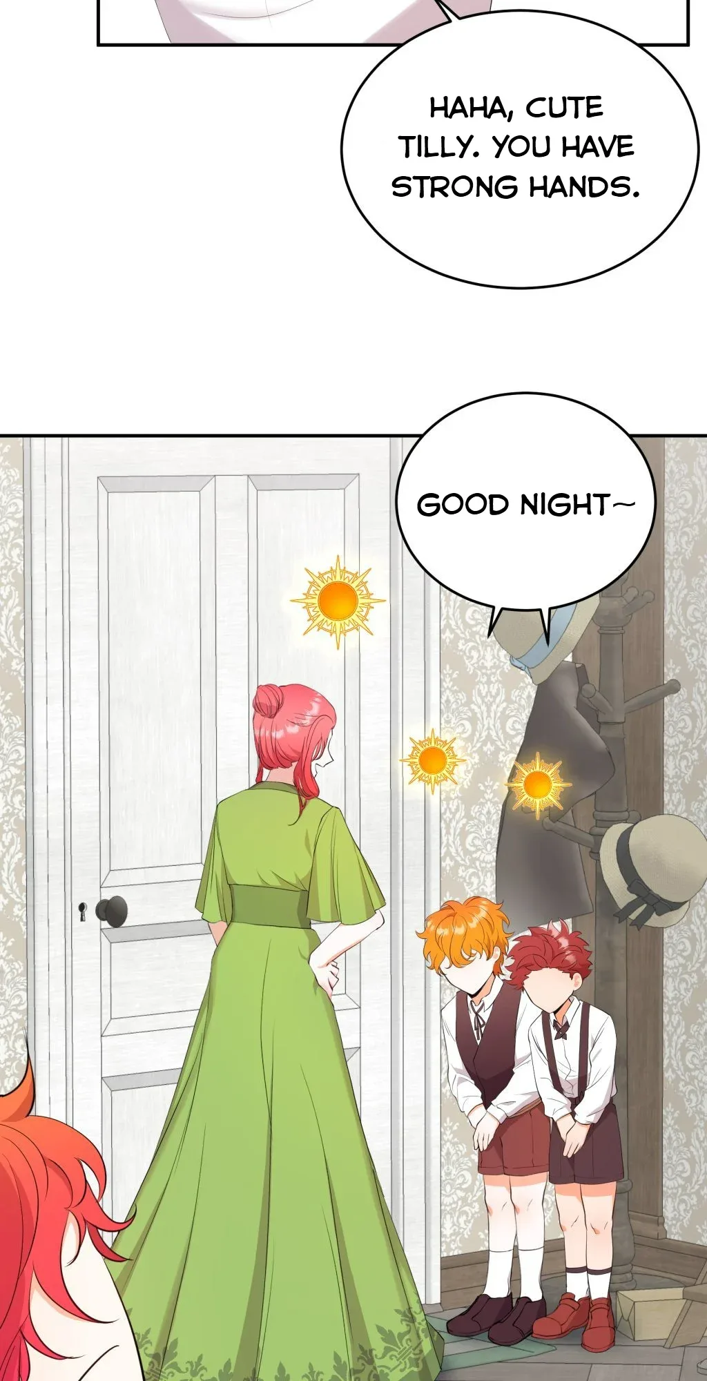Baby Who Catches The Wind Chapter 2 page 5