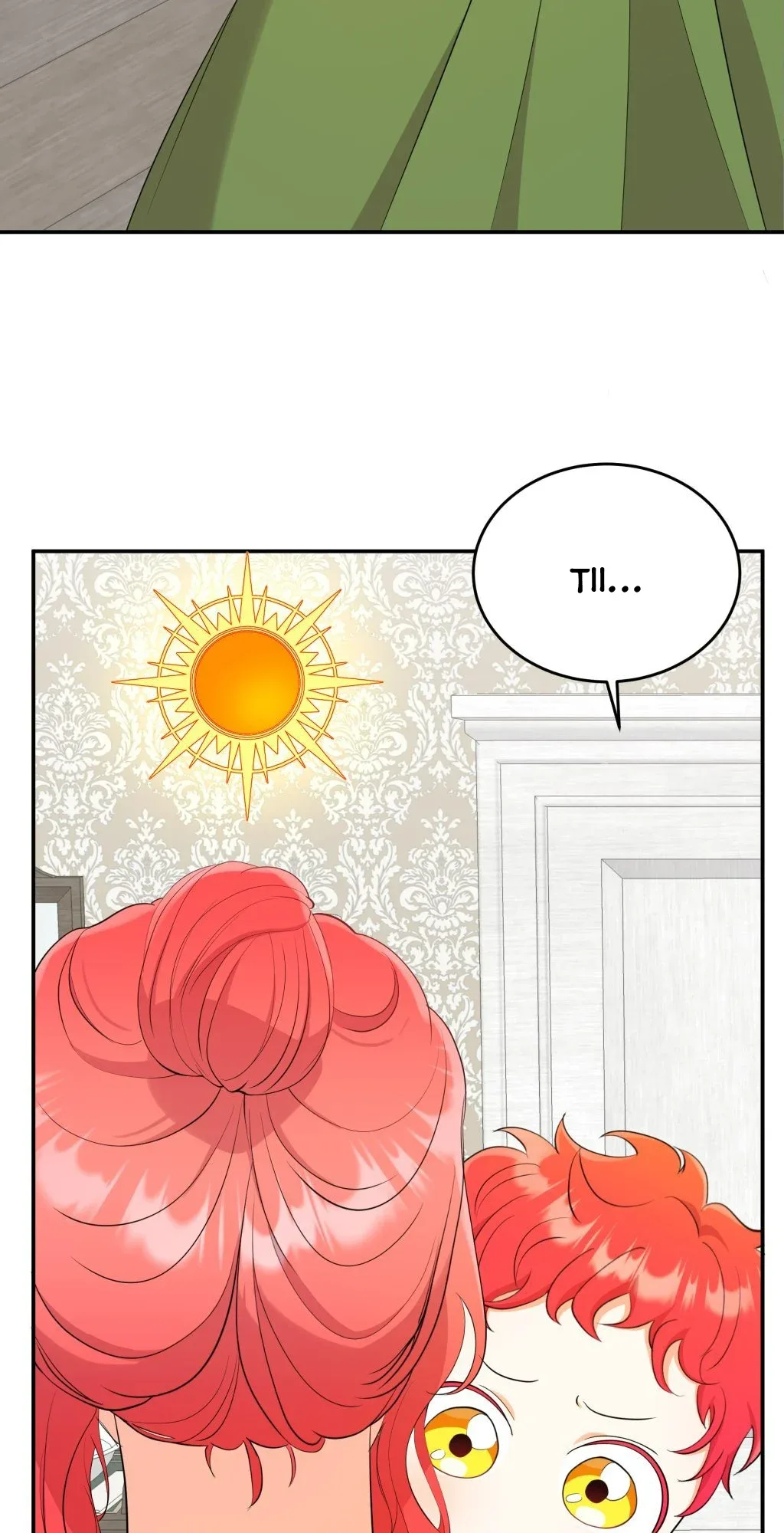 Baby Who Catches The Wind Chapter 2 page 12