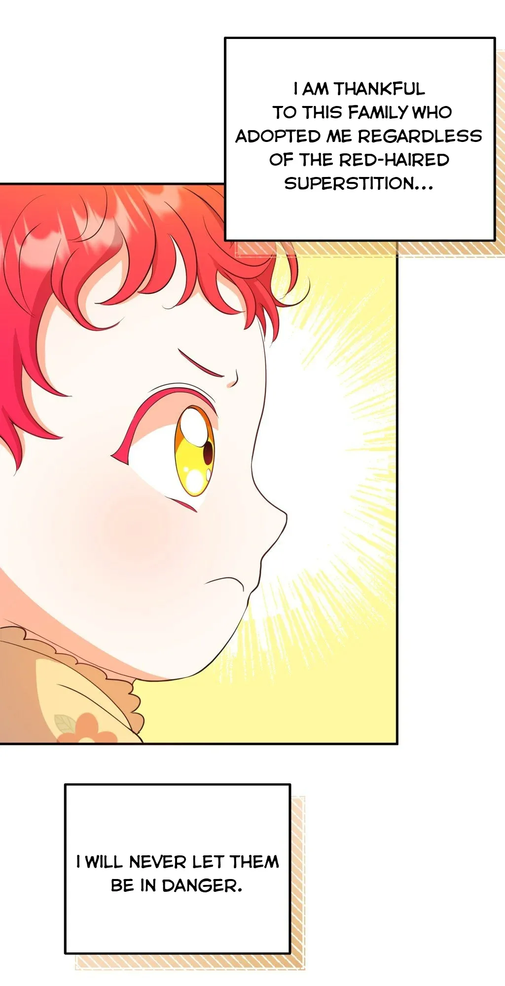 Baby Who Catches The Wind Chapter 2 page 15