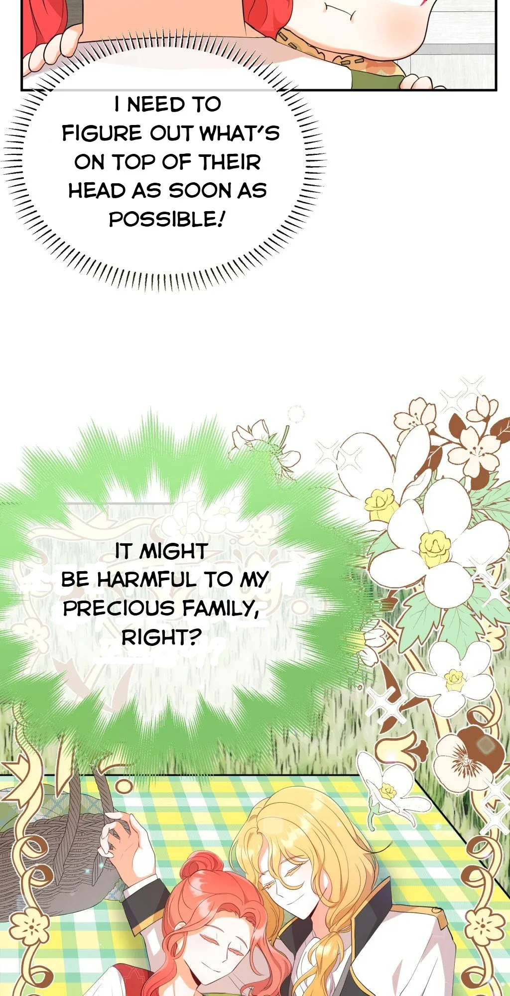 Baby Who Catches The Wind Chapter 2 page 13