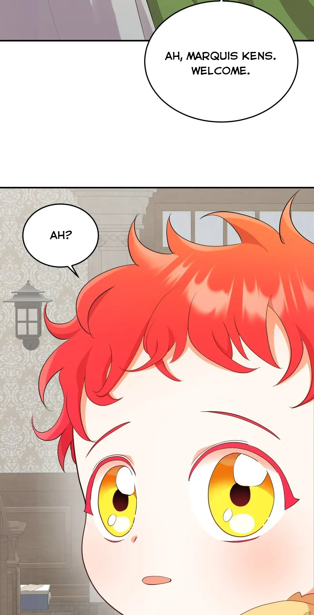Baby Who Catches The Wind Chapter 2 page 17