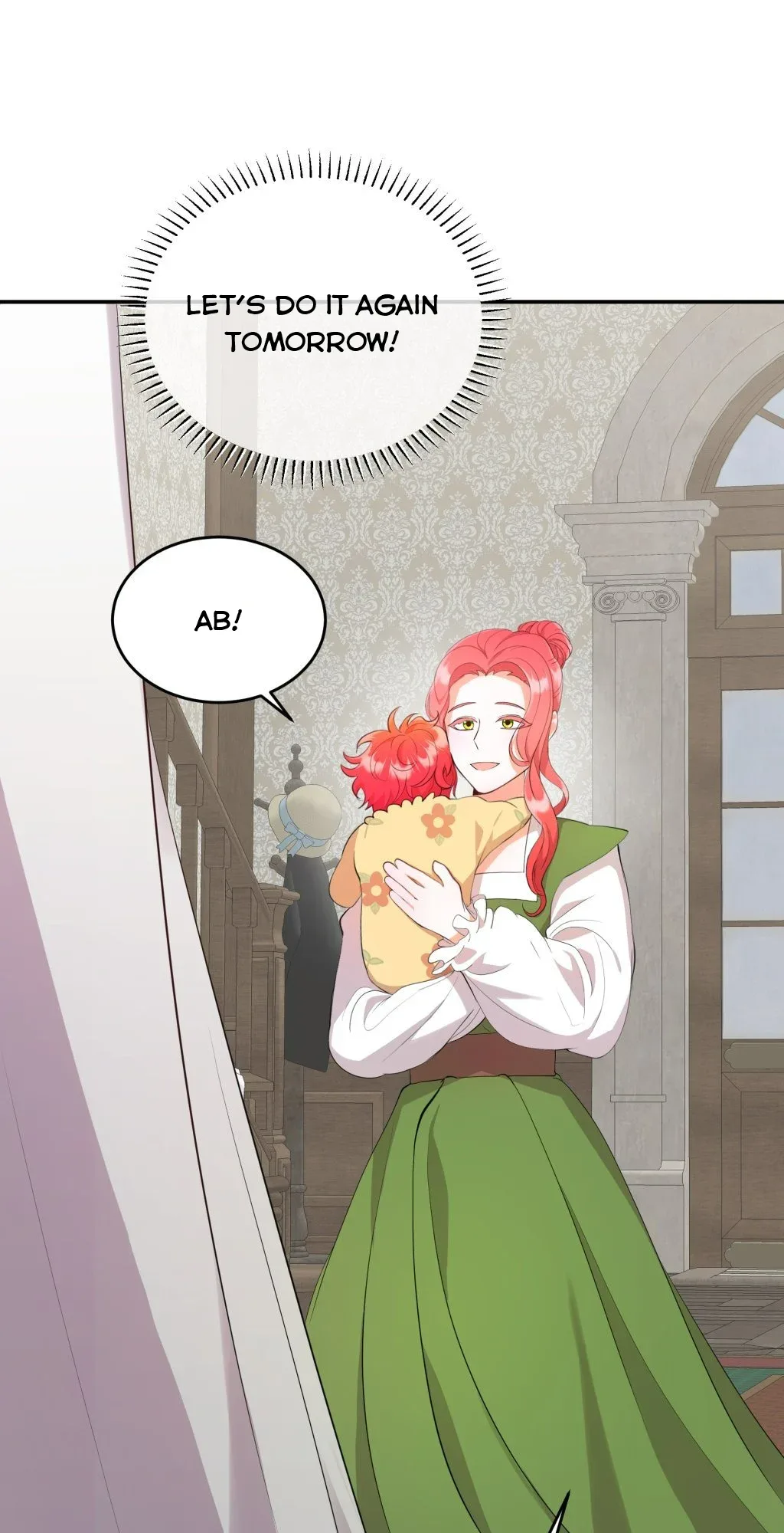 Baby Who Catches The Wind Chapter 2 page 16