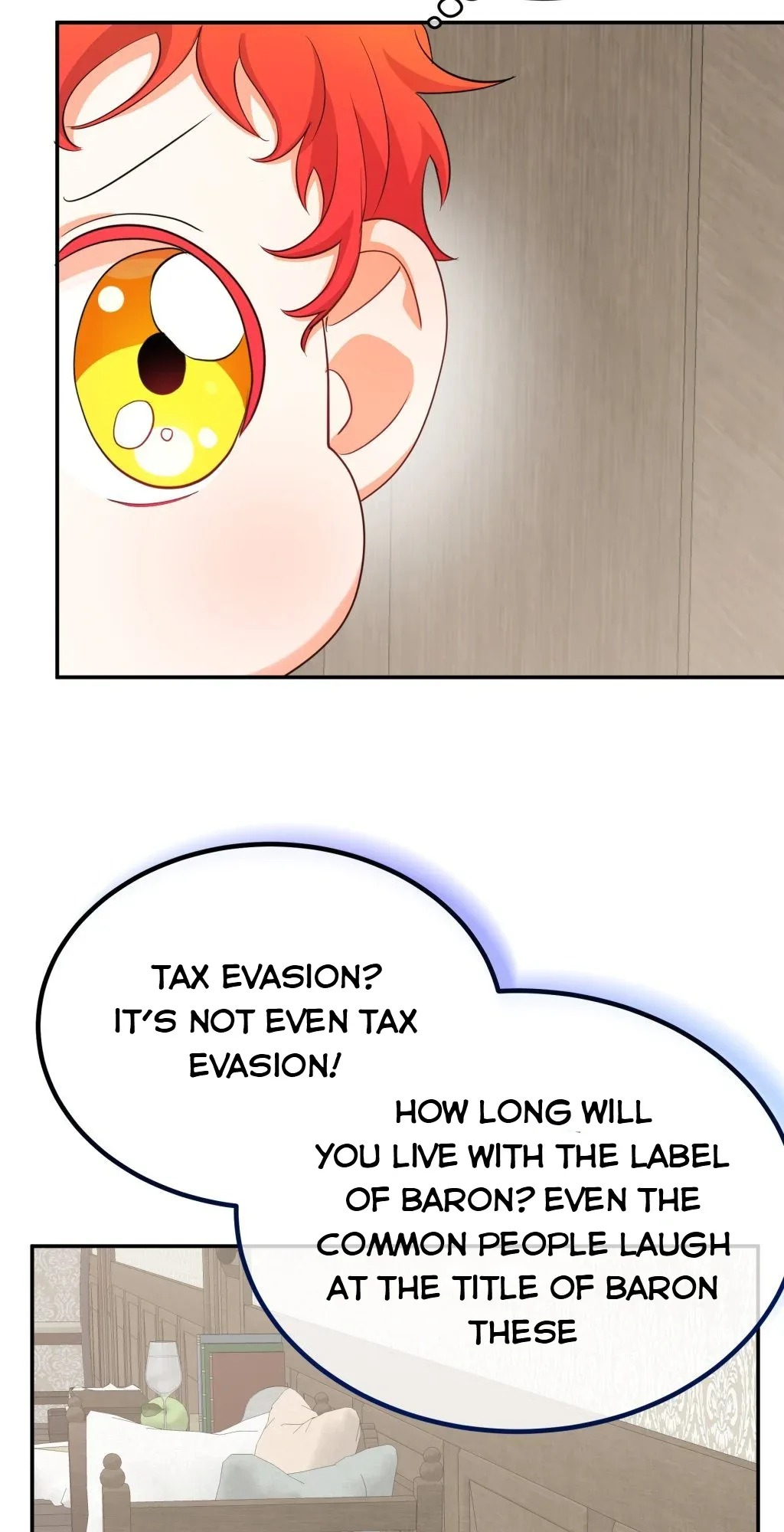 Baby Who Catches The Wind Chapter 2 page 26