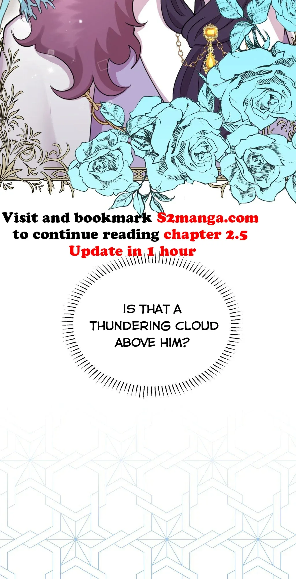 Baby Who Catches The Wind Chapter 2 page 20