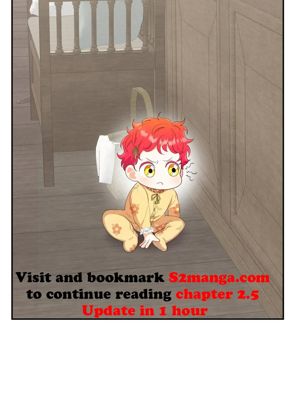 Baby Who Catches The Wind Chapter 2 page 27