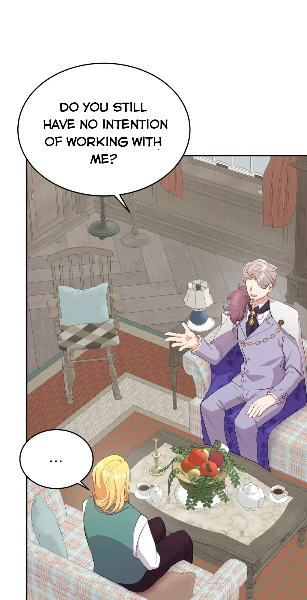 Baby Who Catches The Wind Chapter 2 page 22