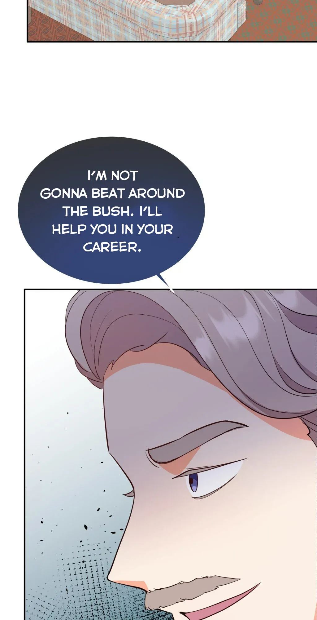 Baby Who Catches The Wind Chapter 2 page 23