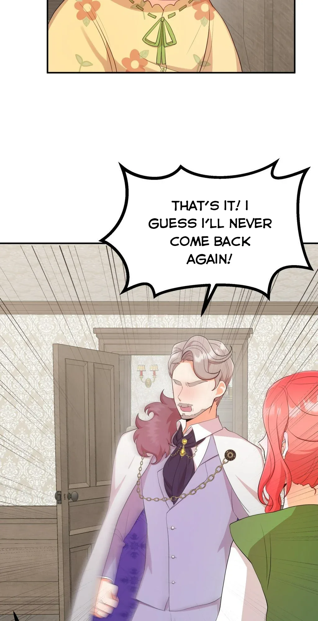 Baby Who Catches The Wind Chapter 2 page 31
