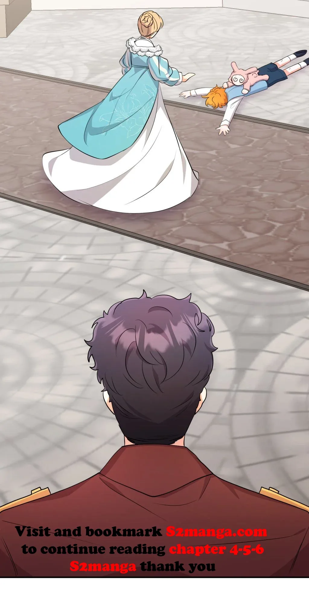 Baby Who Catches The Wind Chapter 3.5 page 27