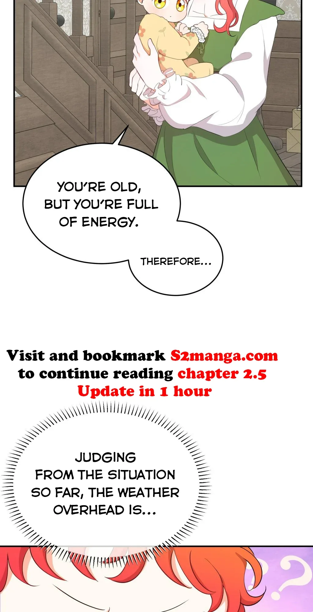 Baby Who Catches The Wind Chapter 2 page 37