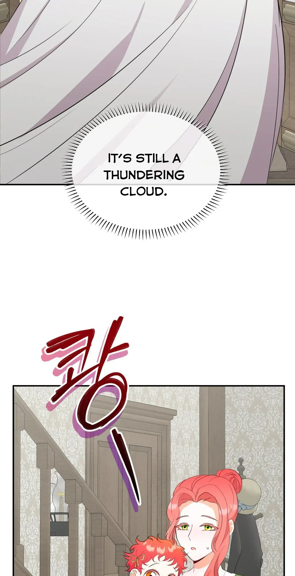 Baby Who Catches The Wind Chapter 2 page 36