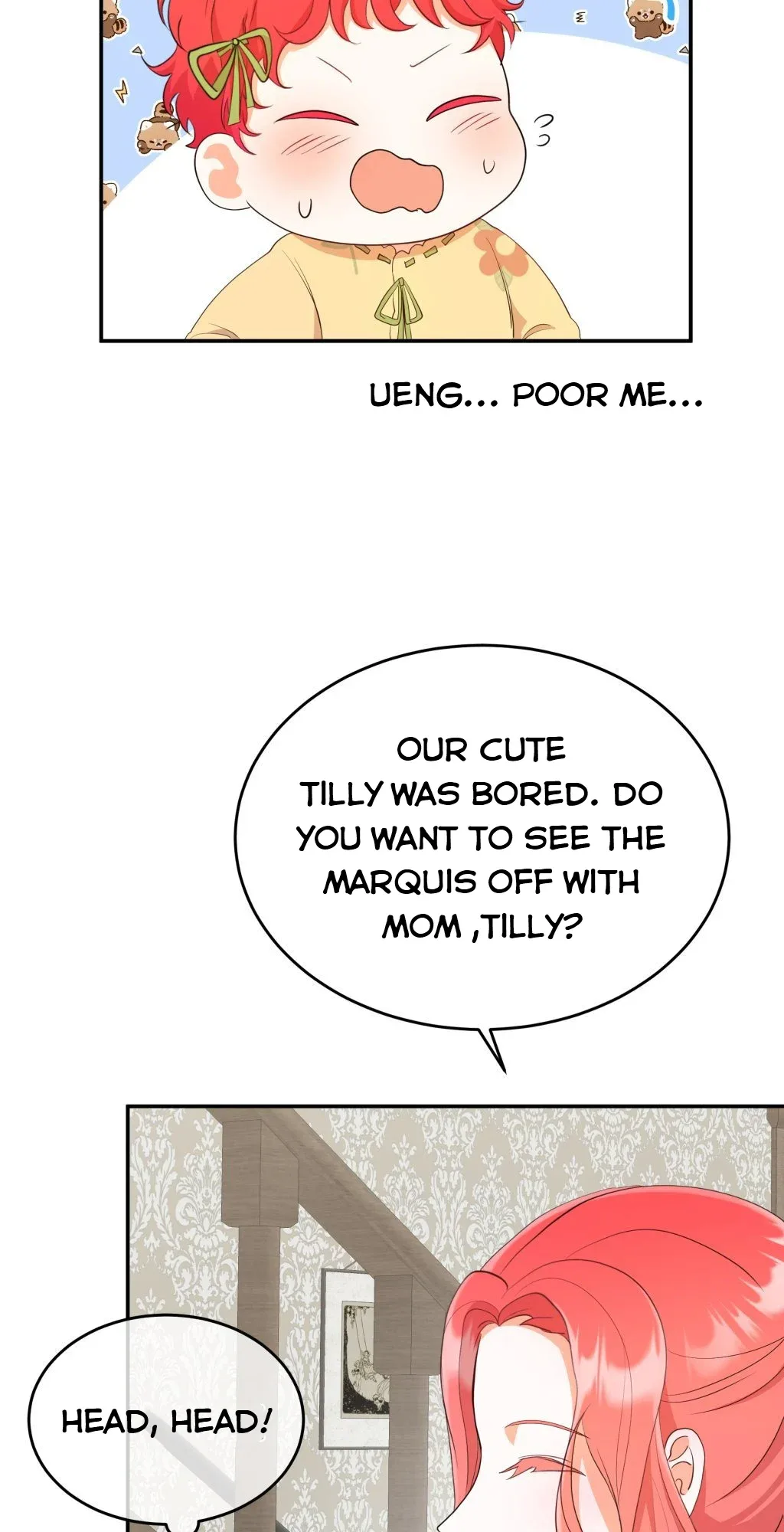 Baby Who Catches The Wind Chapter 2 page 33