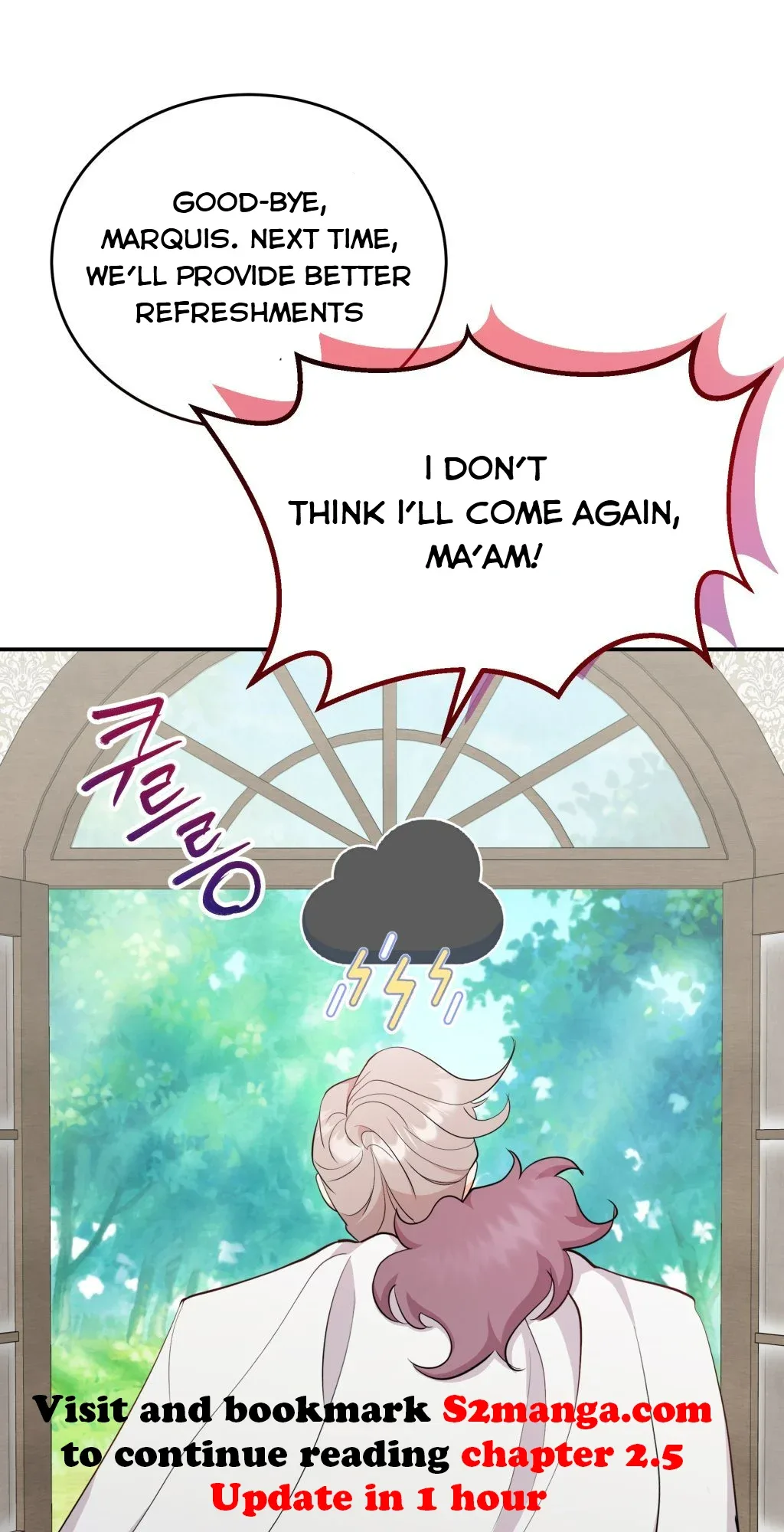 Baby Who Catches The Wind Chapter 2 page 35
