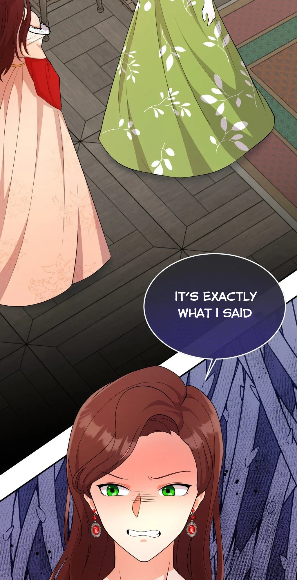 Baby Who Catches The Wind Chapter 3 page 3