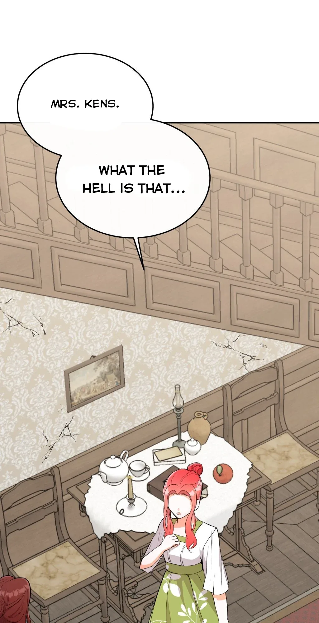 Baby Who Catches The Wind Chapter 3 page 2