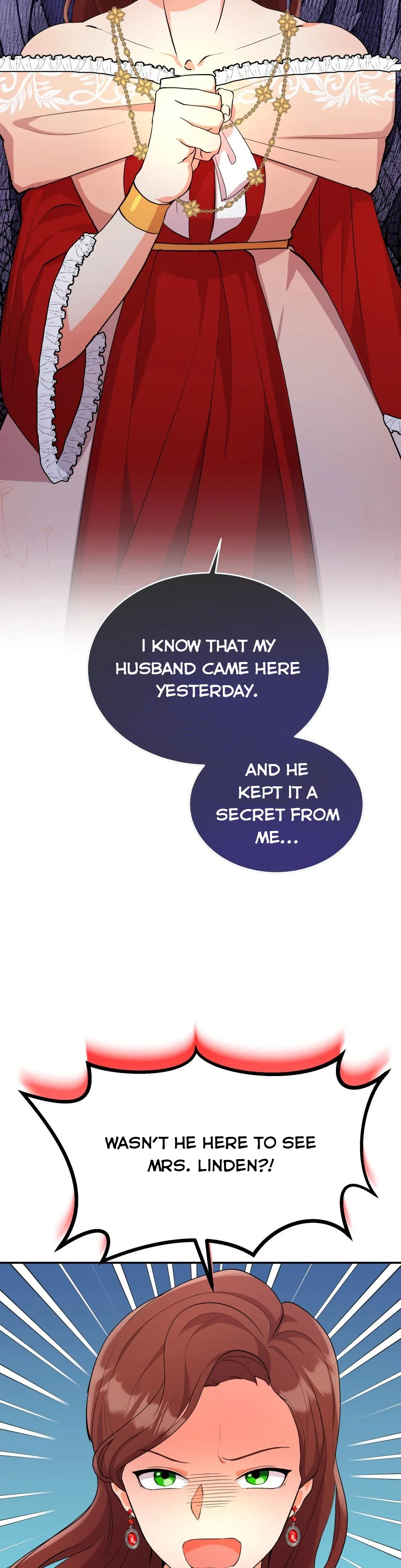 Baby Who Catches The Wind Chapter 3 page 4