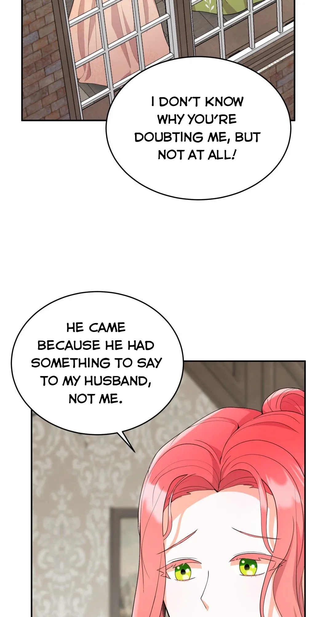 Baby Who Catches The Wind Chapter 3 page 9