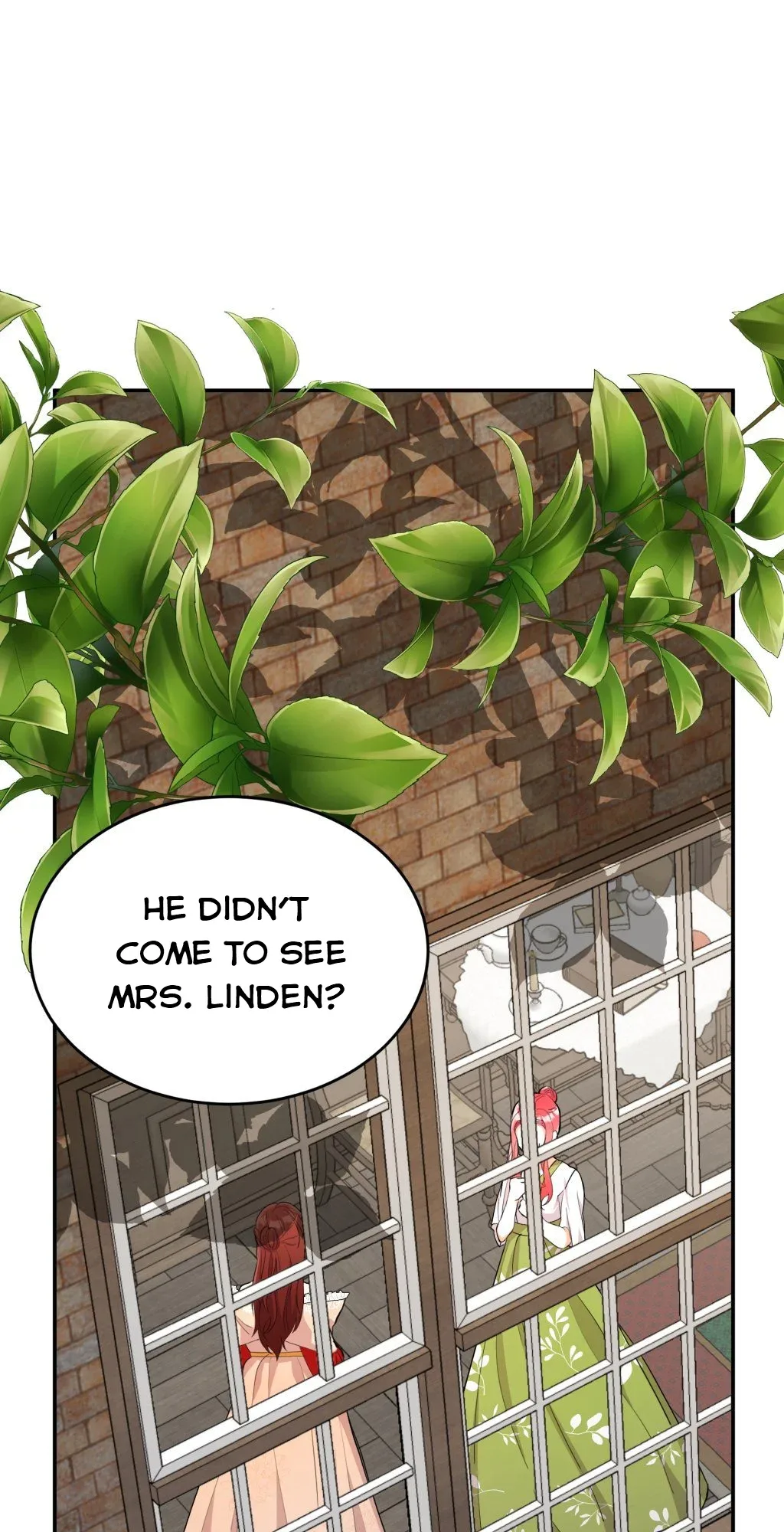 Baby Who Catches The Wind Chapter 3 page 8