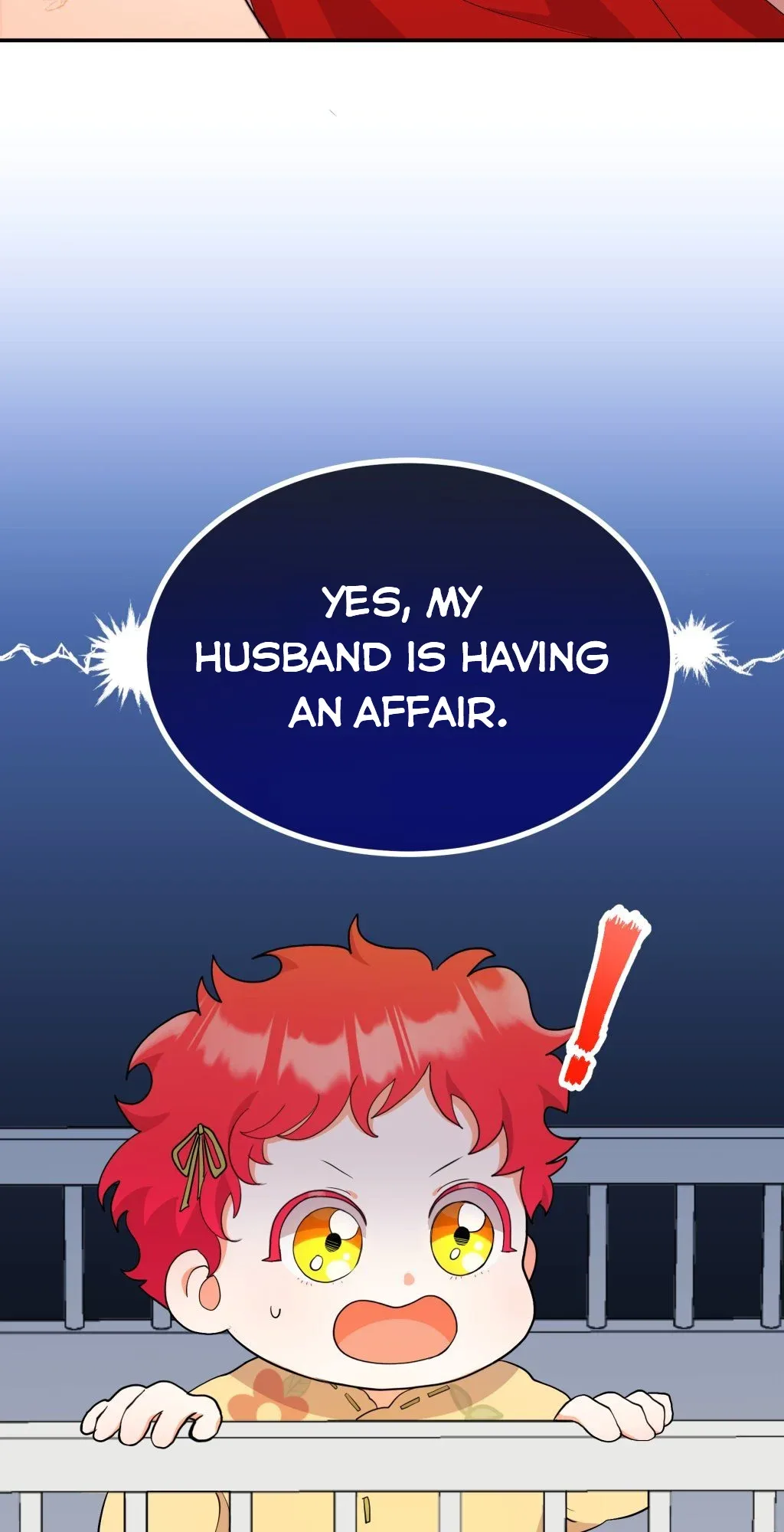 Baby Who Catches The Wind Chapter 3 page 13