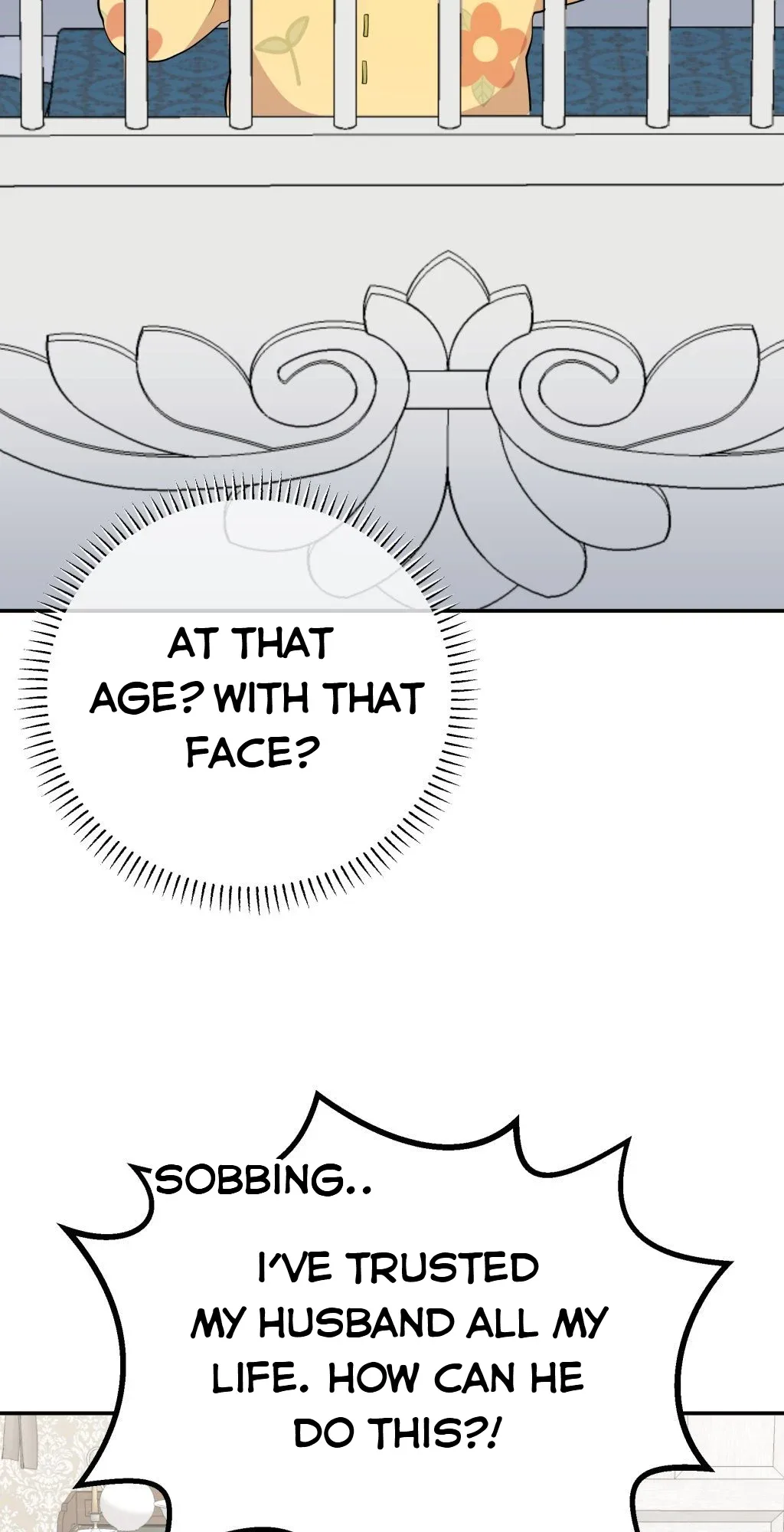 Baby Who Catches The Wind Chapter 3 page 14