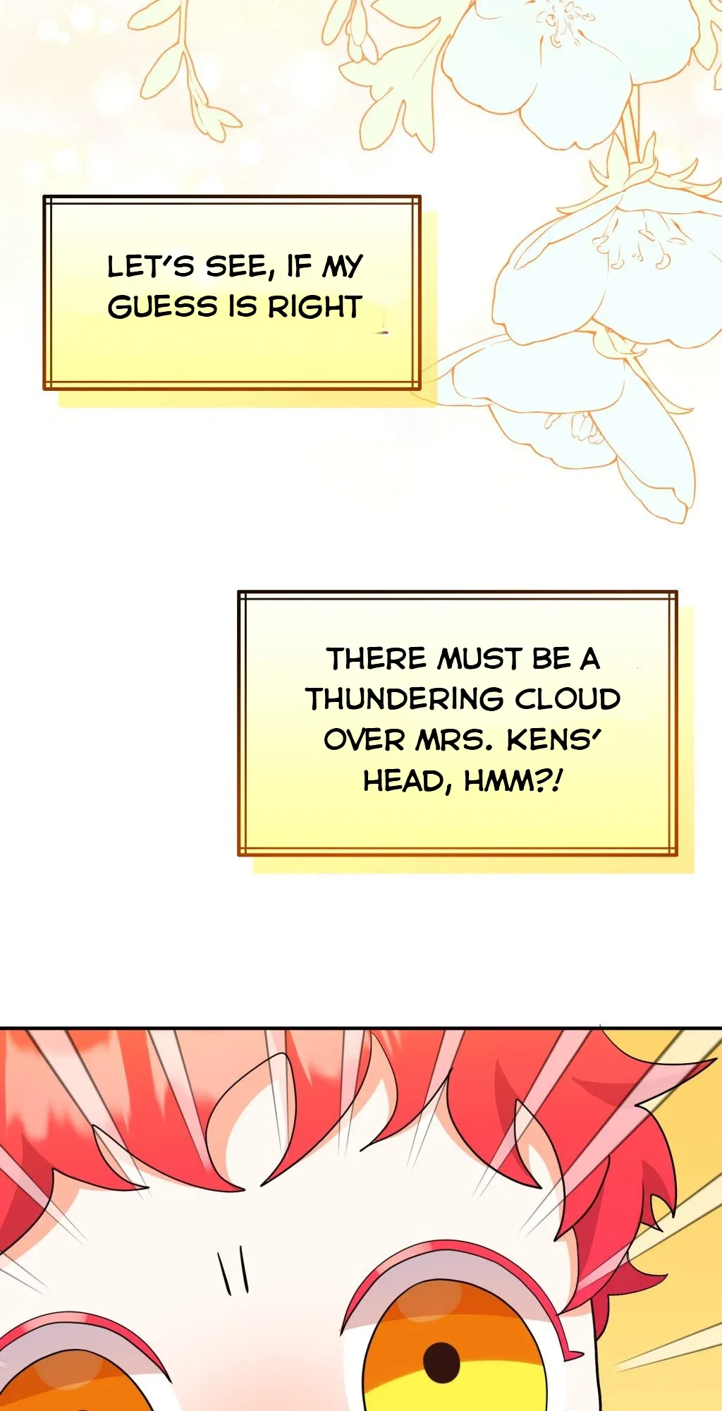 Baby Who Catches The Wind Chapter 3 page 17
