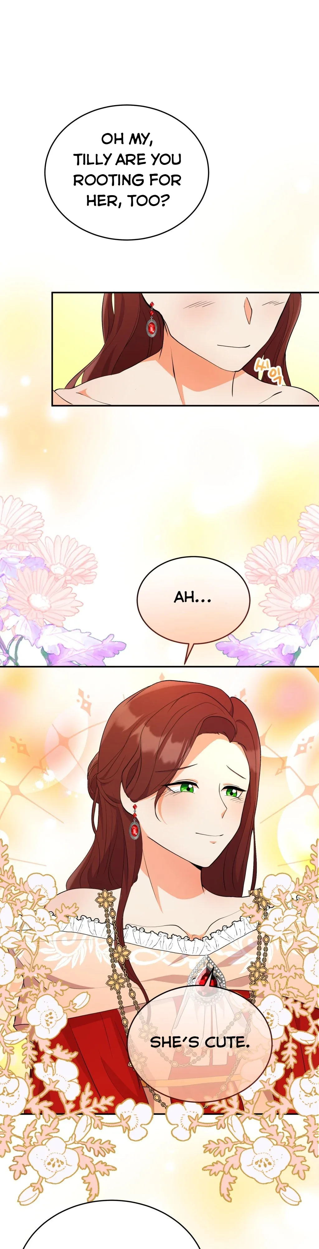 Baby Who Catches The Wind Chapter 3 page 25